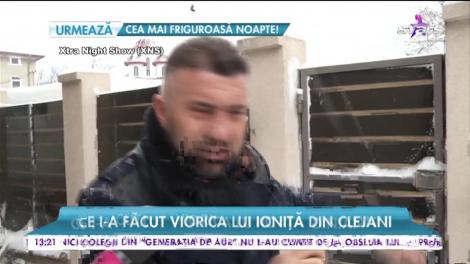Zăpada le dă mari bătăi de cap vedetelor noastre