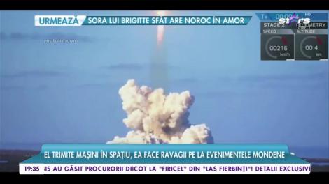 Cel mai cunoscut inventator are o mamă topmodel. Mama miliardarului Elon Musk face senzație la 69 de ani