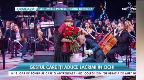 Cea mai importantă femeie din viața lui Marcel Pavel. Gestul care îți aduce lacrimi în ochi