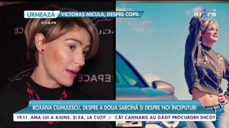 Divorțată și însărcinată, Roxana Ciuhulescu face dezvăluiri dureroase din căsnicia cu fostul soț: "Am suferit ca un câine. Nu le-aș dori nici dușmanilor așa ceva"