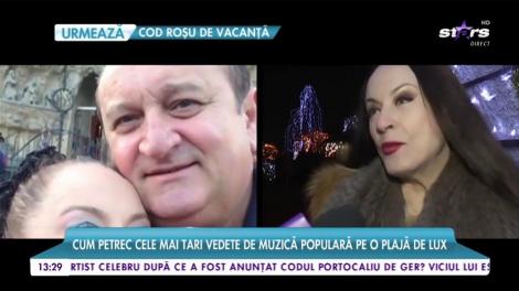 Super imagini cu Maria Dragomir și Constantin Enceanu