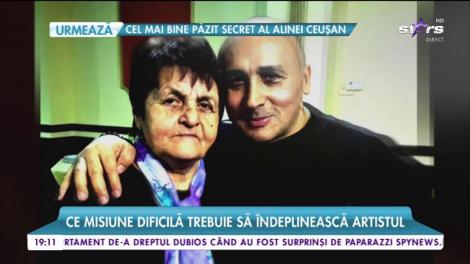 Fetiţa lui Marcel Pavel, stăpâna artistului