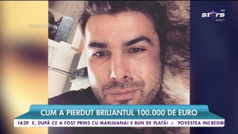 Adi Mutu și-a luat o "țeapă" de peste 100.000 de euro