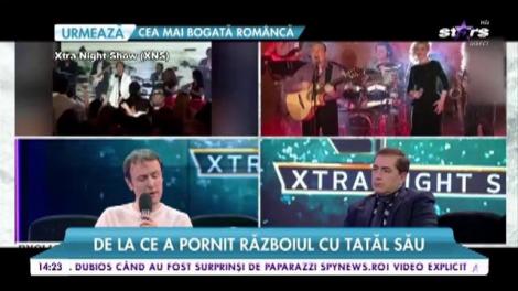 Momentul care i-a schimbat viaţa lui Călin Geambaşu