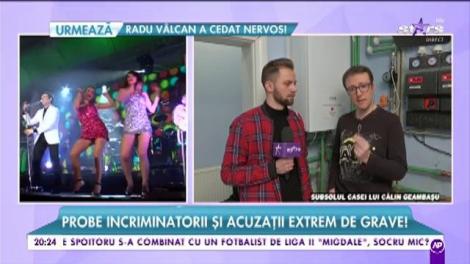 Probe incriminatorii și acuzații extrem de grave! Călin Geambașu, în locul în care a fost trădat de părinți