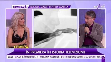 Daniela Gyorfi își plânge mama necontenit. Contelui Incappuciato: „Mi-a spus că a murit neîmpăcată”