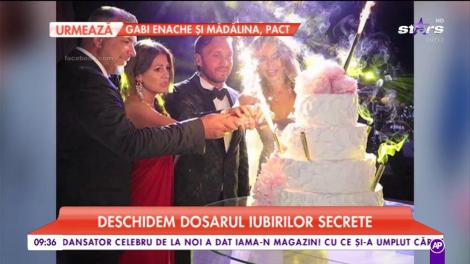 Cosmin Olăroiu şi soţia, iubire de peste 30 de ani