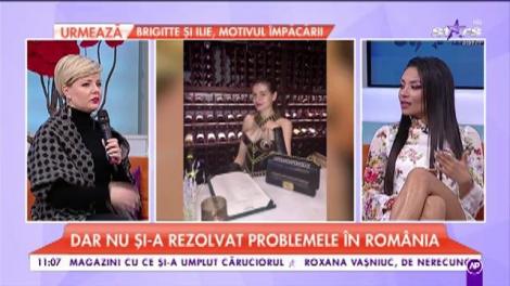 Monica Gabor, dată în judecată! Are legătură cu Irinel Columbeanu