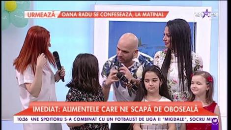 „Picii lu' Soreasca”, întrebări din „Asia Express” pentru Andrei: „Cum a fost când ai mâncat gândaci?”