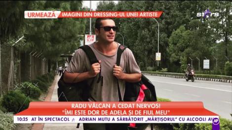 Radu Vâlcan a cedat nervos! Prezentatorul face dezvăluiri din Thailanda