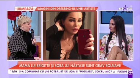 Brigitte și Ilie Năstase, la un pas de împăcare?