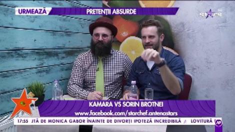 Kamara: „Nu recunosc întotdeauna atunci când greșesc”