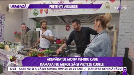 Kamara: „Nu am mai fost în Africa de 20 de ani”