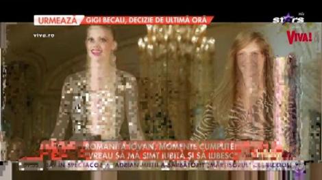 Romaniţa Iovan, momente cumplite! "Ne-am dorit să avem o fetiţă împreună, dar am pierdut sarcina"