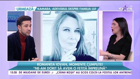 Necazurile se țin lanț! Romanița Iovan, momente critice: „Am pierdut sarcina. Ne-am fi dorit o fetiță”