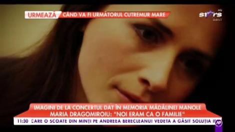 "Mădălina era o fată haioasă, plină de viață". Declarații emoționante, în amintirea "fetei cu părul de foc". Mihai Constantinescu: „Regret tot ce s-a întâmplat cândva, odată”