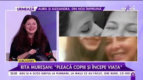 Rita Mureșan, terapie de mii de euro: „Umblu foarte mult desculță, mi se pare bine, mă conectez cu pământul”
