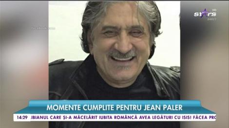 Momente cumplite pentru Jean Paler. Ce se întâmplă acum cu îndrăgitul actor