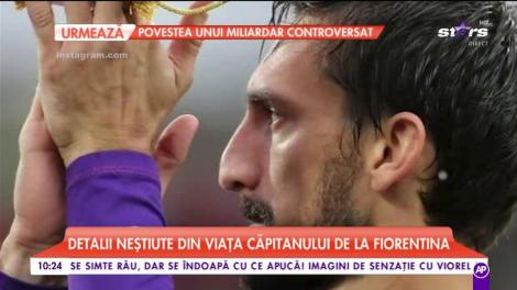 Detalii neștiute din viața căpitanului de la Fiorentina