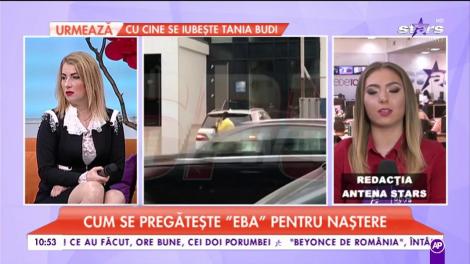 ”Eba”, măsuri de urgență! Vedeta și-a luat bonă filipineză