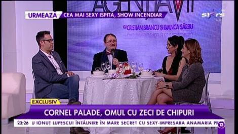 Cornel Palade, omul cu zeci de chipuri. A fost fierar betonist, dar și muncitor la o fabrică de hârtie