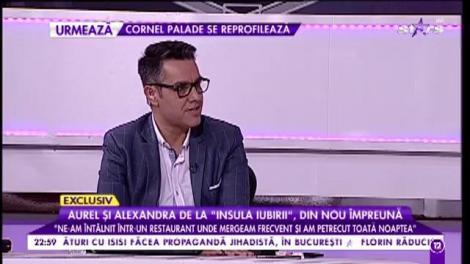Aurel de la „Insula Iubirii”, mărturisiri dureros de sincere: „Ne-am întâlnit într-un restaurant și am petrecut toată noaptea”