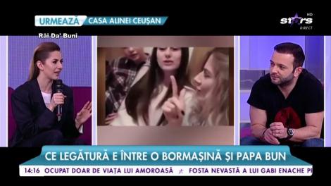 Supa cu tăieței și piure de cartofi a la Lidia Buble. Ce legătură este între o bormașină și papa bun