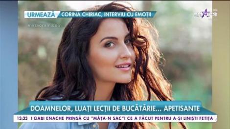 Actorul își ”clonează” iubitele după precedentele. Iulia Vântur, copie la indigo după o fostă