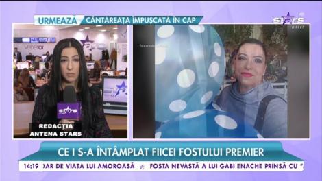 Oana Roman, umilită în ultimul hal. Ce i s-a întâmplat fiicei fostului premier