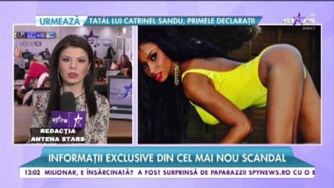 Laurette, prinsă într-un triunghi amoros. Informații din cel mai recent scandal din showbiz