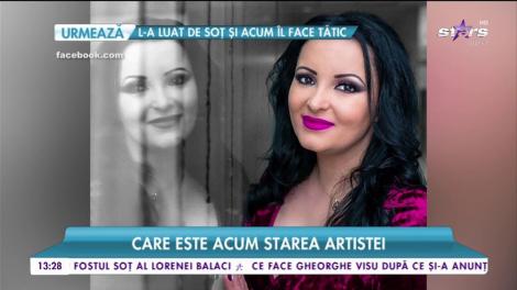 Cântăreață de muzică populară, grav accident rutier. Care este acum starea artistei