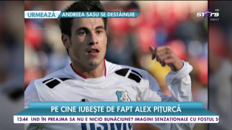 Probleme cu repetiție într-un cuplu de Dorobanți: Pe cine iubește de fapt Alex Pițurcă