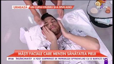 Măștile faciale făcute acasă pentru ten. Leacurile băbăești, fița momentului