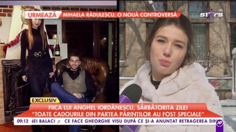 Fiica lui Anghel Iordănescu, sărbătorita zilei: ”Tata era în primul rând tată”