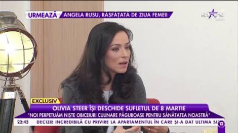 Olivia Steer, despre pierderea celui mai drag om: „Am visat-o pe sora mea la puțină vreme după ce a murit”