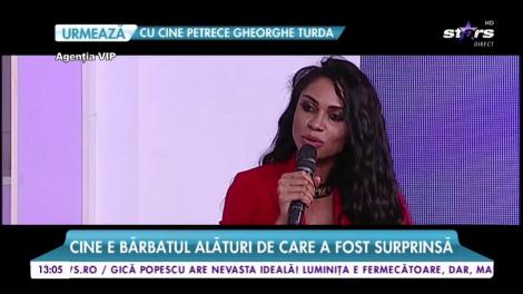 Laurette are explicația triunghiului conjugal