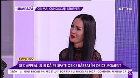 Bianca, fosta ispita de la "Insula Iubirii": "Am grijă ce mănânc"