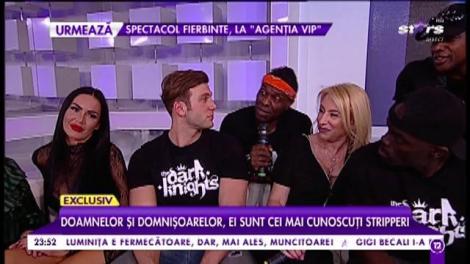 La Agenţia VIP, Ziua Femeii se sărbătoreşte în fiecare zi! Bărbaţii visurilor voastre v-au pregătit momente incendiare!