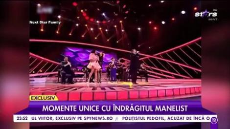 Adrian Minune ne-a primit în sânul familiei sale. Momente unice cu îndrăgitul manelist
