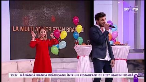 Dima a cântat melodia „Urzici”