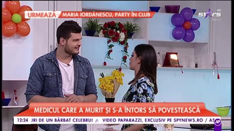 Nikos Papadopolous, despre concertele de ziua femeii. Artistul cântă live în platoul matinalilor