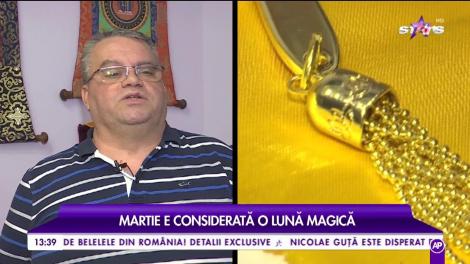 Martie e considerată o lună magică. Cum te aperi de vrăji și energii negative