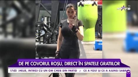 Cazier de vedetă! De pe covorul roșu, direct în spatele gratiilor! Cine a înfundat pușcăria