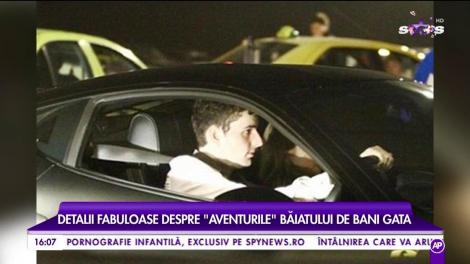 Victoraș Micula, aroganță maximă! Dă extravaganțele pe schimbatul scutecelor