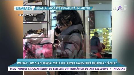 A fost la un pas de moarte, iar acum își face de cap. Cum a fost surprinsă DJ Wanda de paparazzii spynews.ro