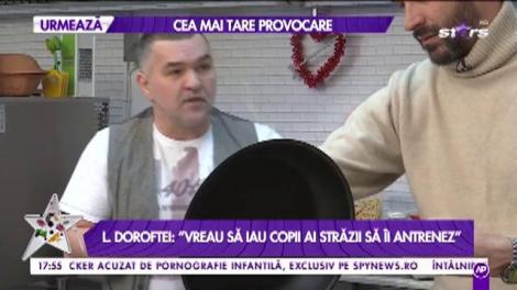 Leonard Doroftei se întoarce în lumea boxului: ”Vreau să iau copii ai străzii să îi antrenez”