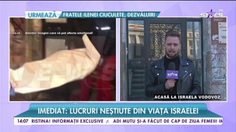 Israela Vodovoz a murit! Aceasta dispăruse de cinci zile!