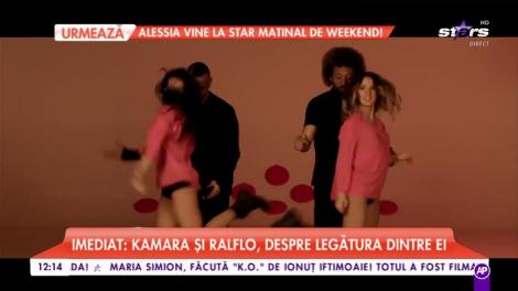 Kamara și Ralflo - Et Tu Danses