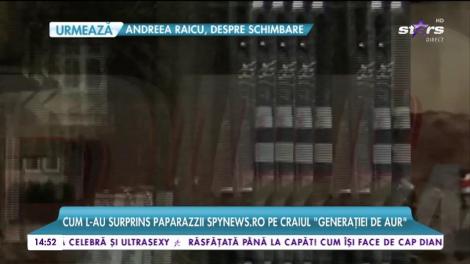 Au apus vremurile când Ilie Dumitrescu avea pe oricine voia. Sportivul s-a cumințit