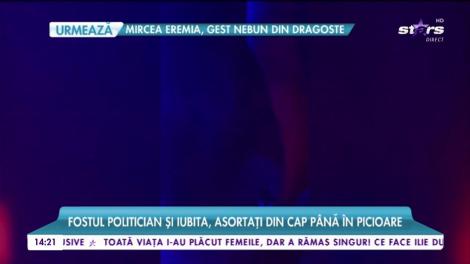 Laura Dincă și Cristian Boureanu, mai îndăgostiți ca niciodată!